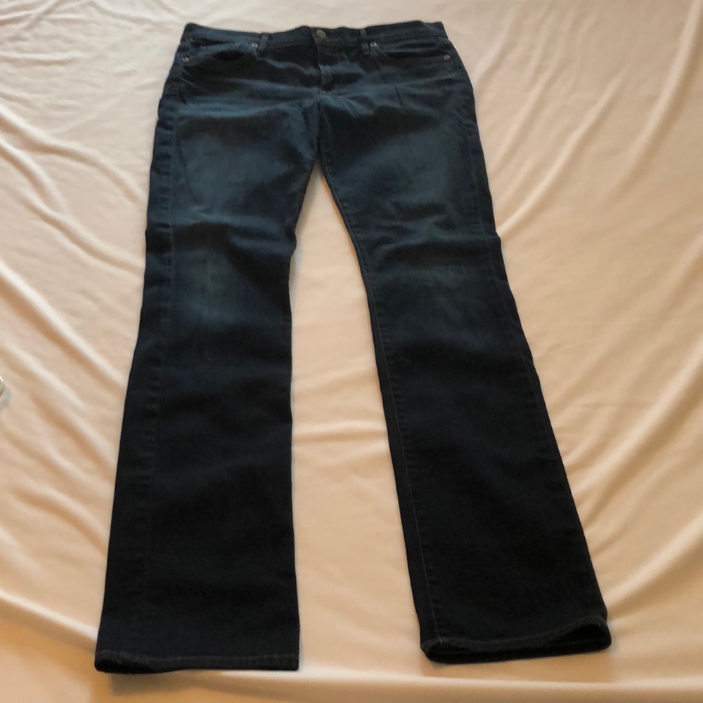 COH low rise straight leg jeans great condition!